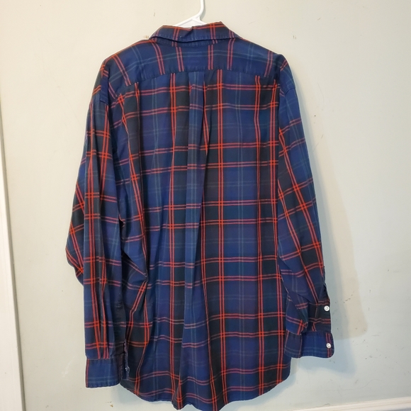 Mens Ralph Lauren Polo Blake Button Down Long Sleeve Shirt Sz XL - Picture 3 of 5